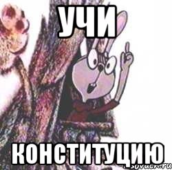 Учи Конституцию