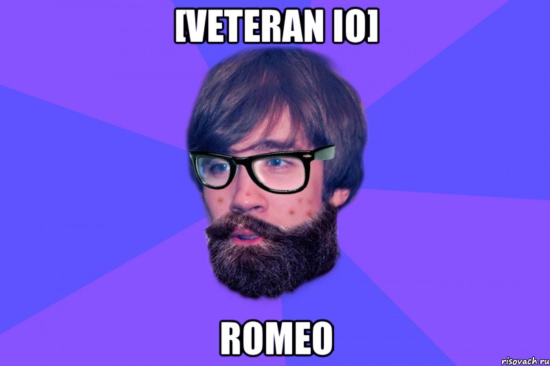 [Veteran IO] Romeo