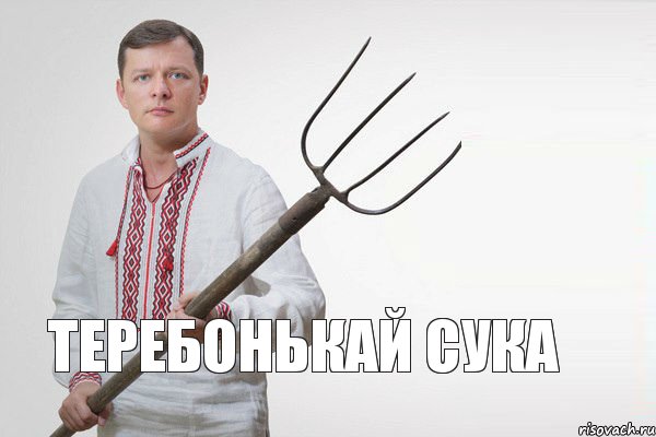 Теребонькай Сука