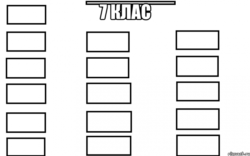 7 клас 