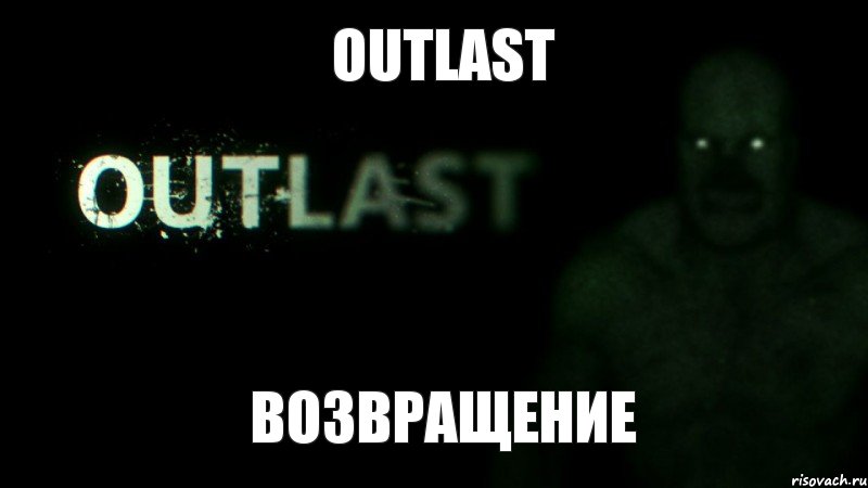 Outlast Возвращение, Комикс outlast