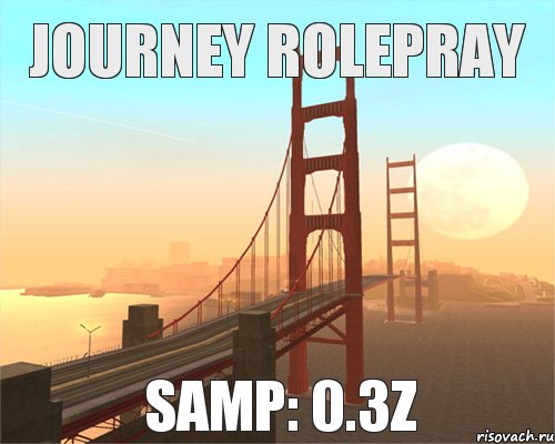 Journey RolePray Samp: 0.3z, Комикс Samp