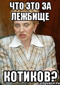 Что это за лежбище Котиков?