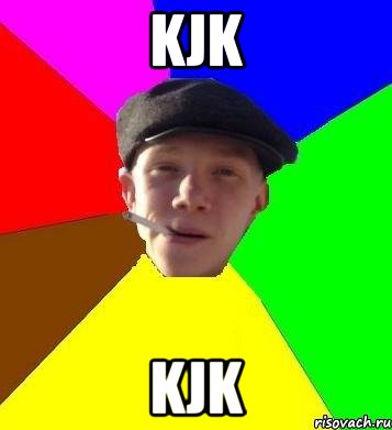 kjk kjk