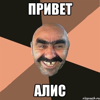 ПРИВЕТ АЛИС, Мем Я твой дом труба шатал