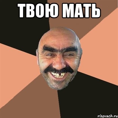 твою мать , Мем Я твой дом труба шатал