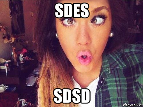 sdes sdsd, Мем женская логика