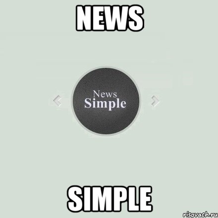 News Simple