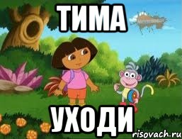 Тима Уходи