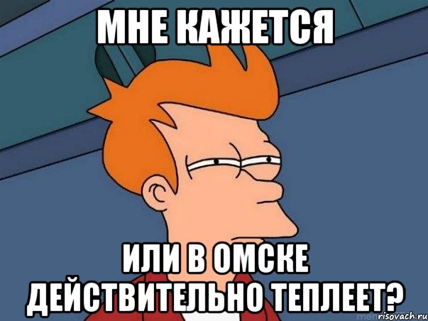 Мне кажется или в Омске действительно теплеет?, Мем  Фрай (мне кажется или)