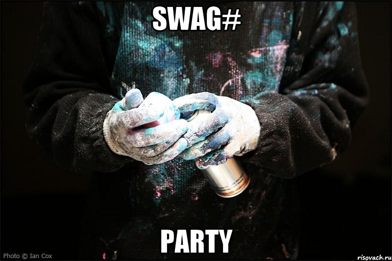 SWAG# PARTY