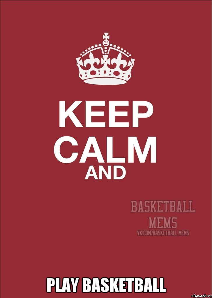  Play basketball