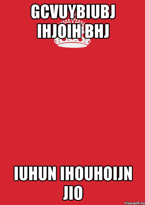 gcvuybiubj ihjoih bhj iuhun ihouhoijn jio, Комикс Keep Calm 3