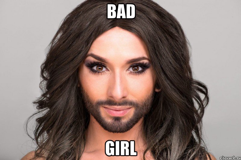 bad girl