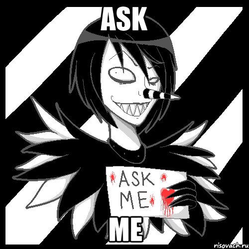 ask me, Мем Laughing Jack