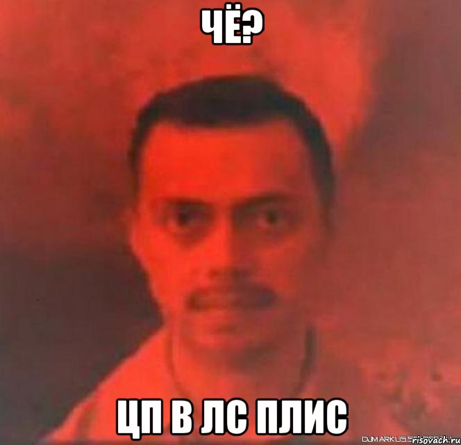 Чё? цп в лс плис