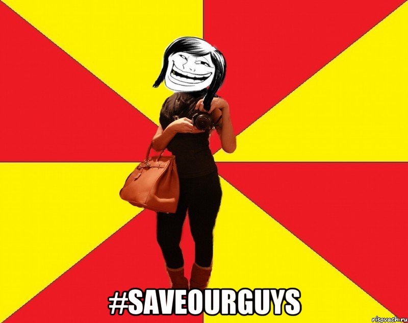  #SaveOurGuys