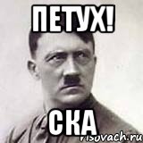 петух! ска, Мем Ну ведь правда