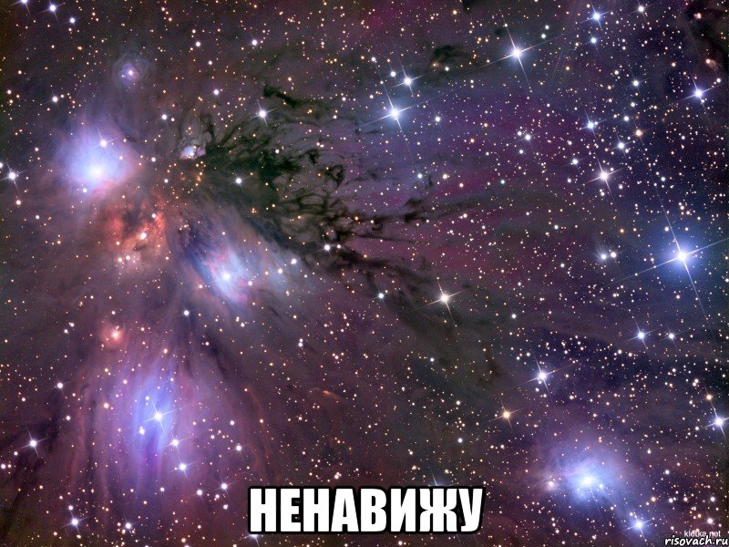  Ненавижу, Мем Космос