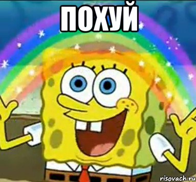 Похуй , Мем Похуй