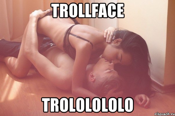 TrollFace Trololololo