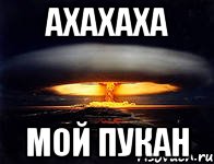ахахаха Мой пукан, Мем пукан