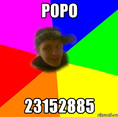 роро 23152885