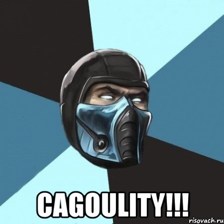  Cagoulity!!!, Мем Саб-Зиро