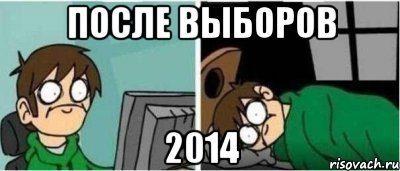после выборов 2014
