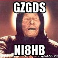 GZGds NI8HB, Мем Ванга (цвет)