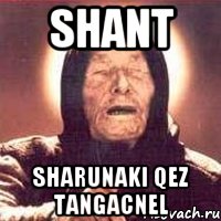 Shant Sharunaki qez tangacnel, Мем Ванга (цвет)