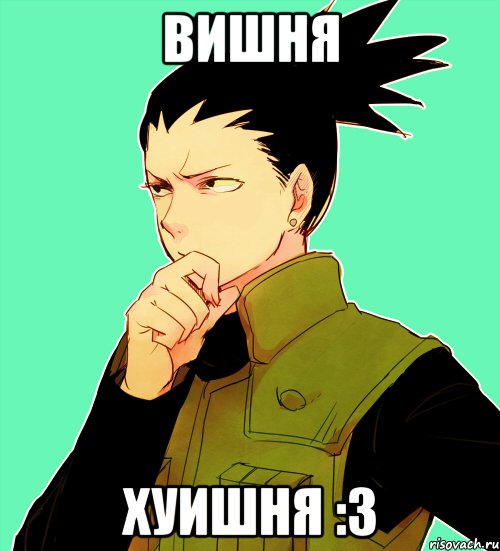 вишня хуишня :3