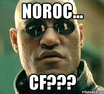 NOROC... Cf???