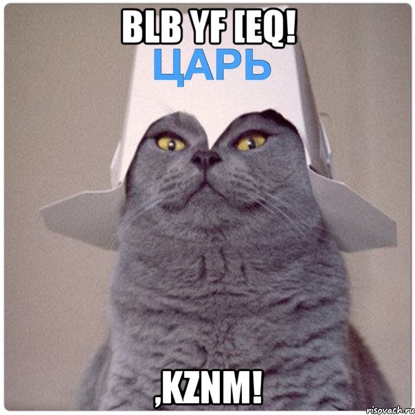 blb yf [eq! ,kznm!