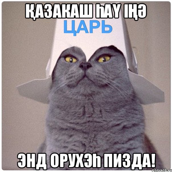 Қазакаш Һаү Іңә Энд орухэһ пизда!