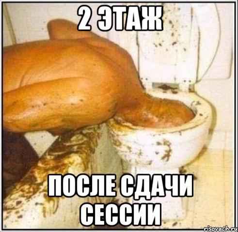 2 этаж после сдачи сессии, Мем Дайвер