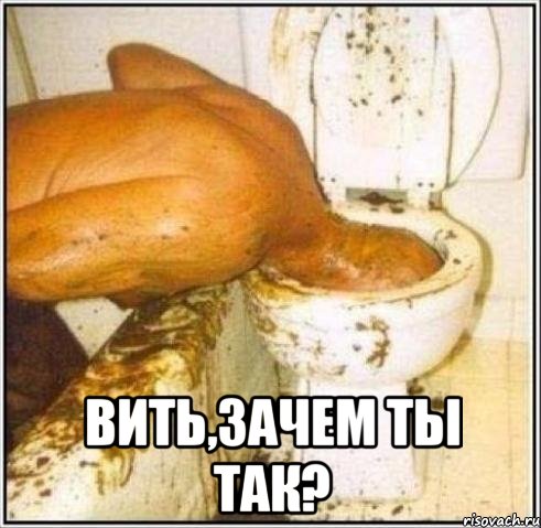  Вить,зачем ты так?, Мем Дайвер