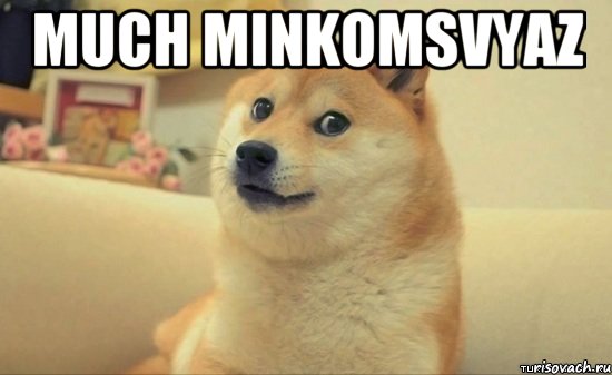 much Minkomsvyaz 