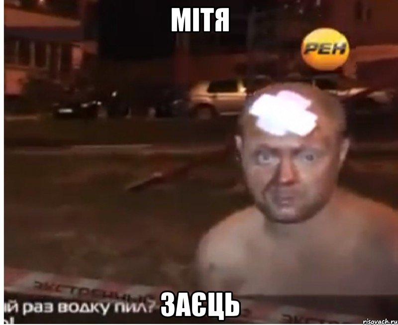 Мітя Заєць