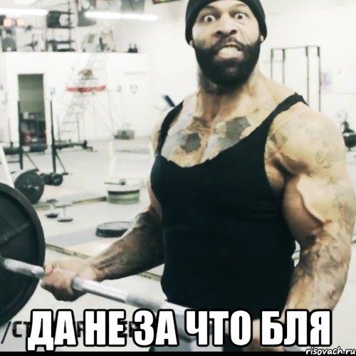  ДА НЕ ЗА ЧТО БЛЯ