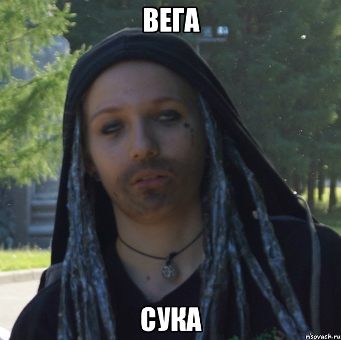 вега сука
