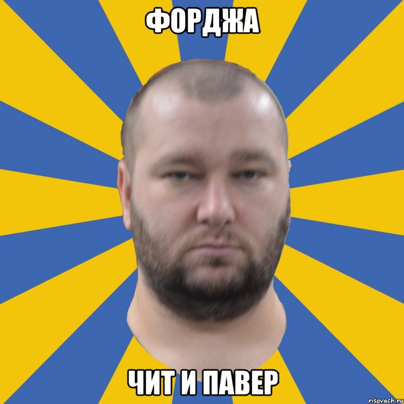 форджа чит и павер