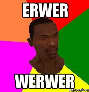 erwer werwer