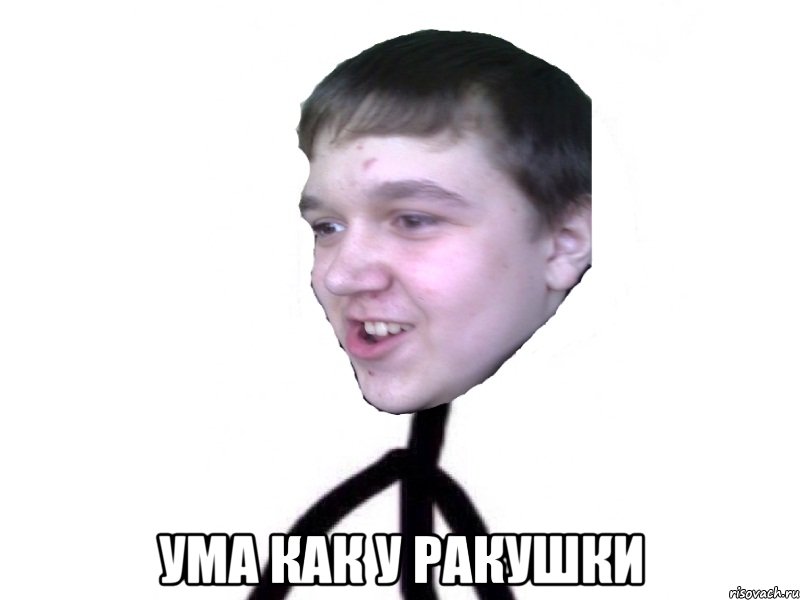  Ума как у ракушки