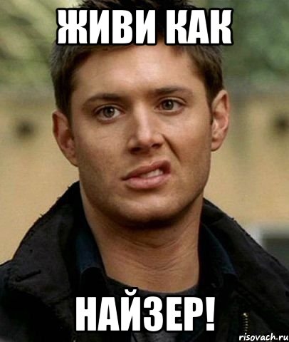живи как НАЙЗЕР!, Мем мими