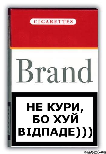 Не кури, бо хуй відпаде))), Комикс Минздрав