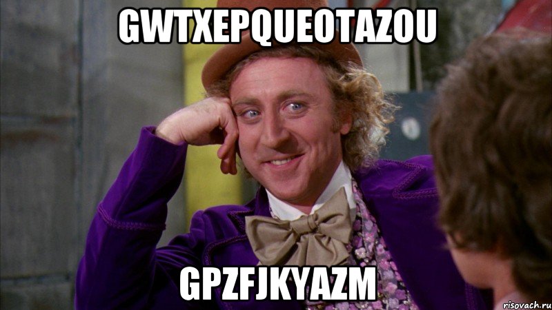 gWtxEPQUEOTAzoU gpZFJkyaZm, Мем Ну давай расскажи (Вилли Вонка)