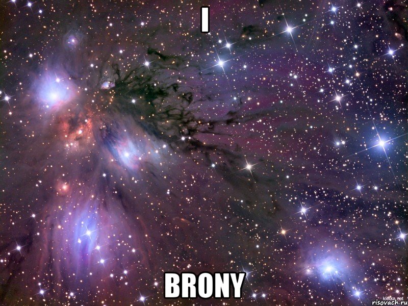 I Brony, Мем Космос