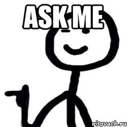 ask me 