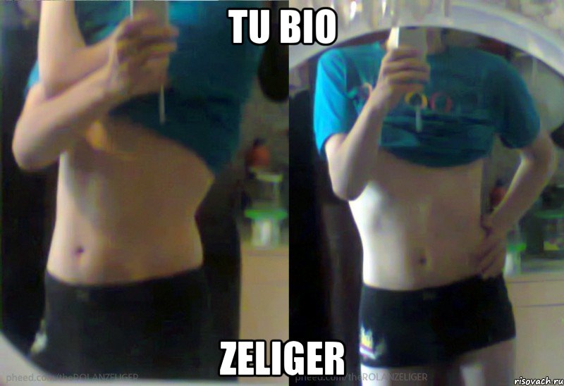 tu bio zeliger